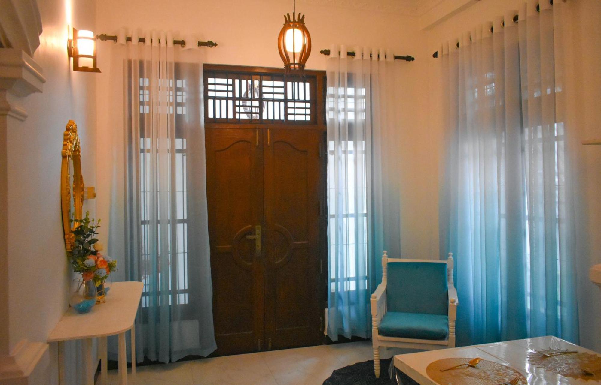 Bhashiz Villa Negombo Exterior foto